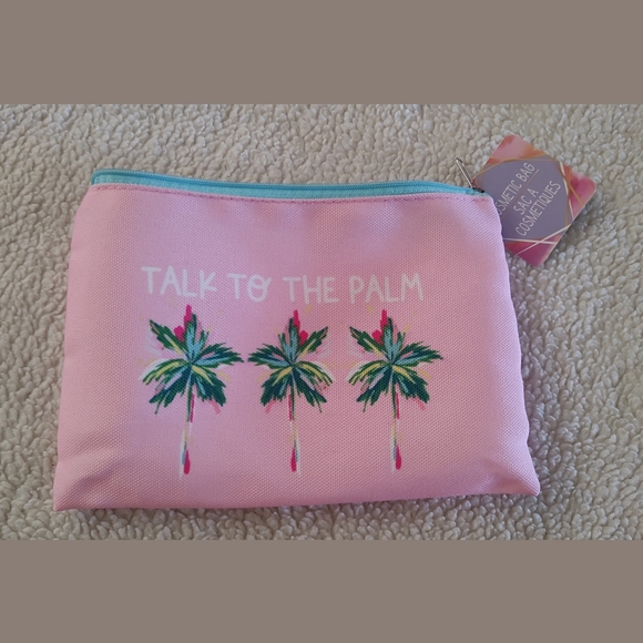 🦋 Palm Tree Jewelry Set - Picture 3 of 6